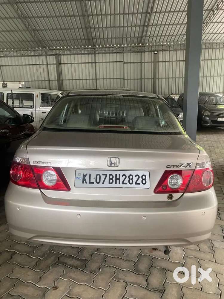 Honda City 2008