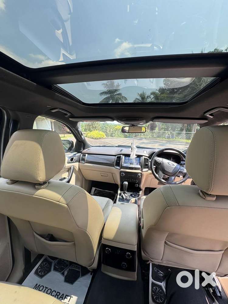 Ford Endeavour 2016 Diesel Well Maintained