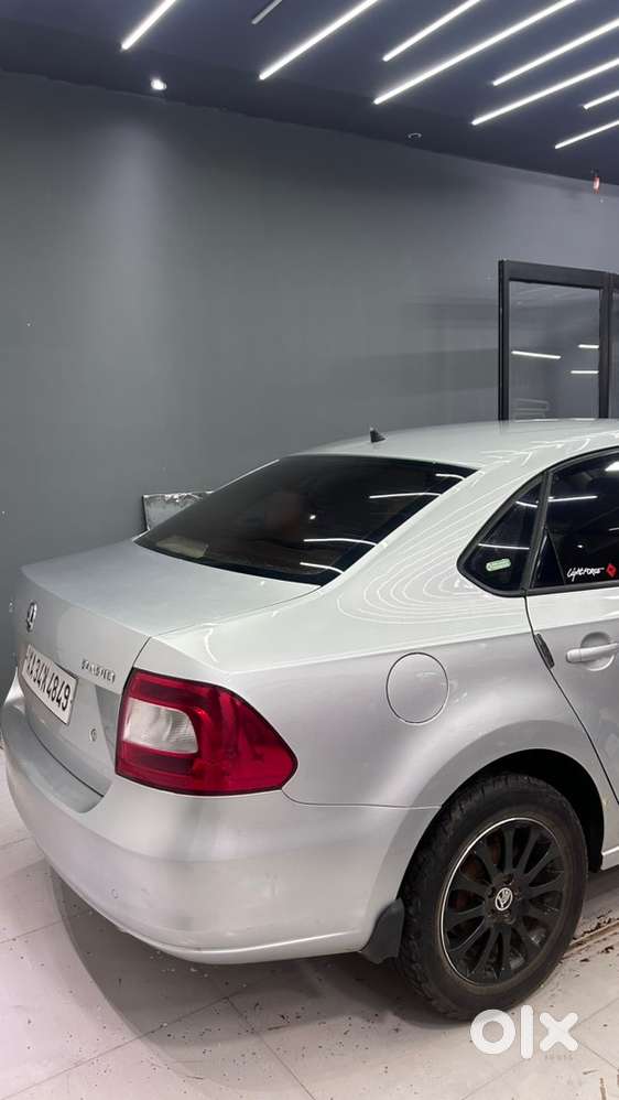 Skoda Rapid Diesel 2015
