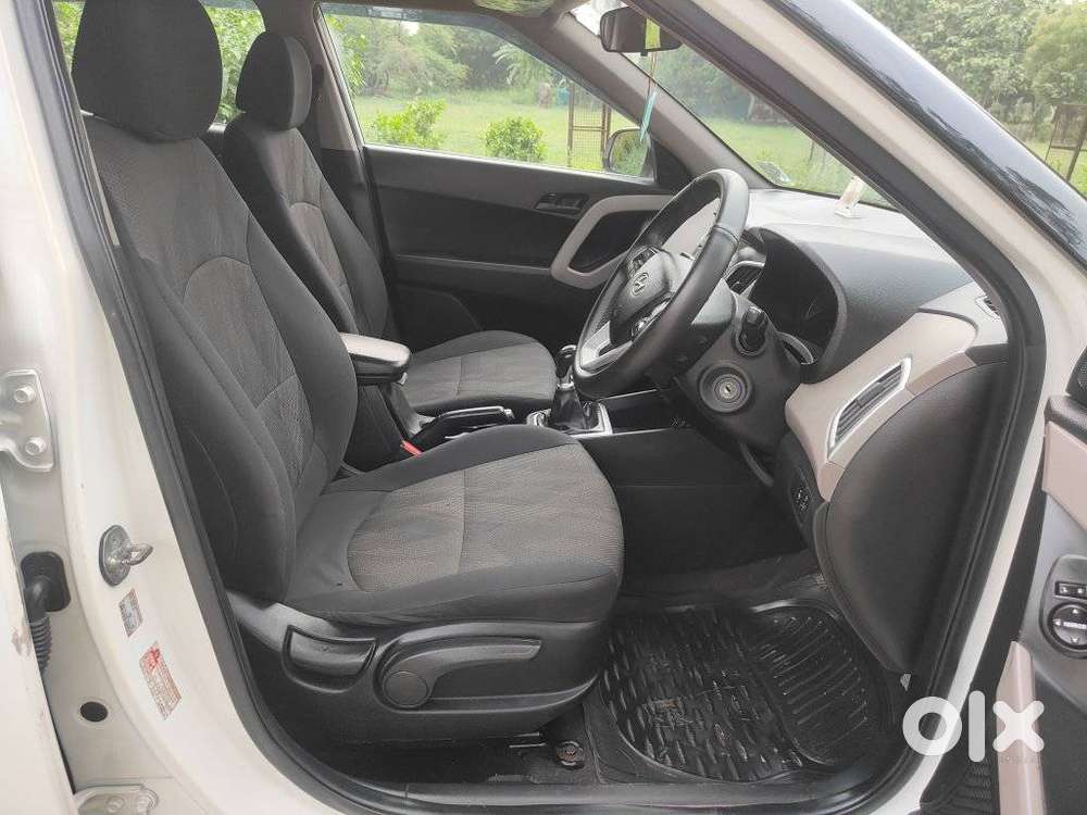 Hyundai Creta Facelift, 2018, Petrol