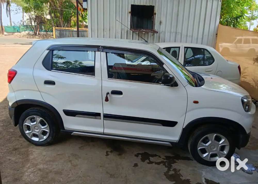 Maruti Suzuki S-presso 2019 Petrol Well Maintained