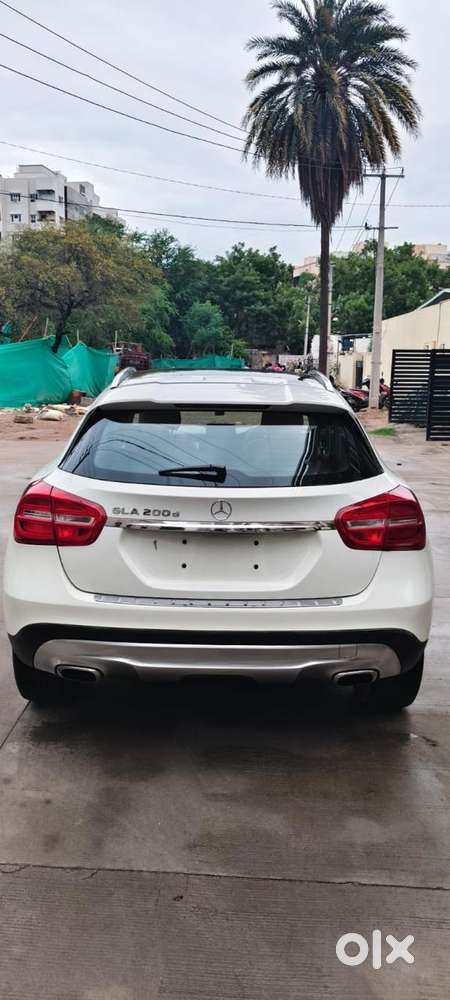 Mercedes-benz Gla 200 D, 2017, Diesel