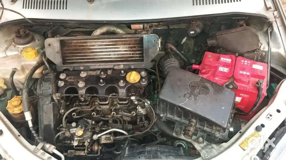Tata Indigo Cs 2010 Diesel