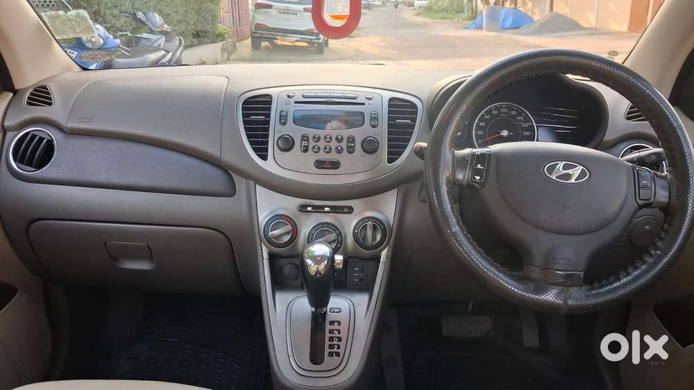 Hyundai I10 Asta At, 2011, Petrol