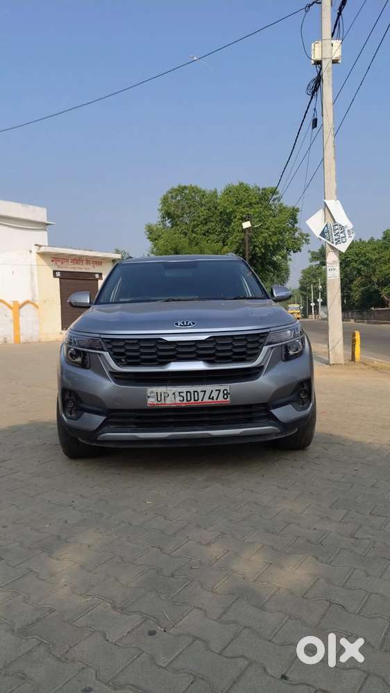Kia Seltos Htk D, 2021, Diesel