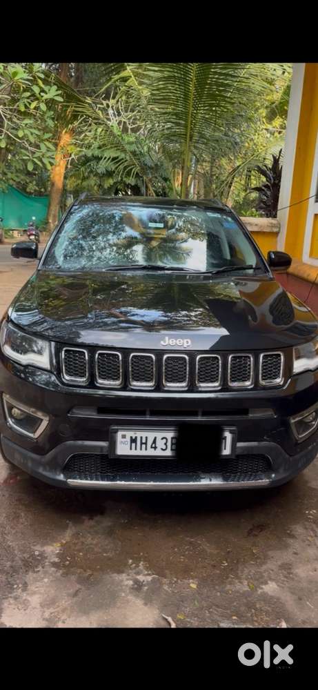 Jeep Compass Limited Plus  1.4 Sunroof