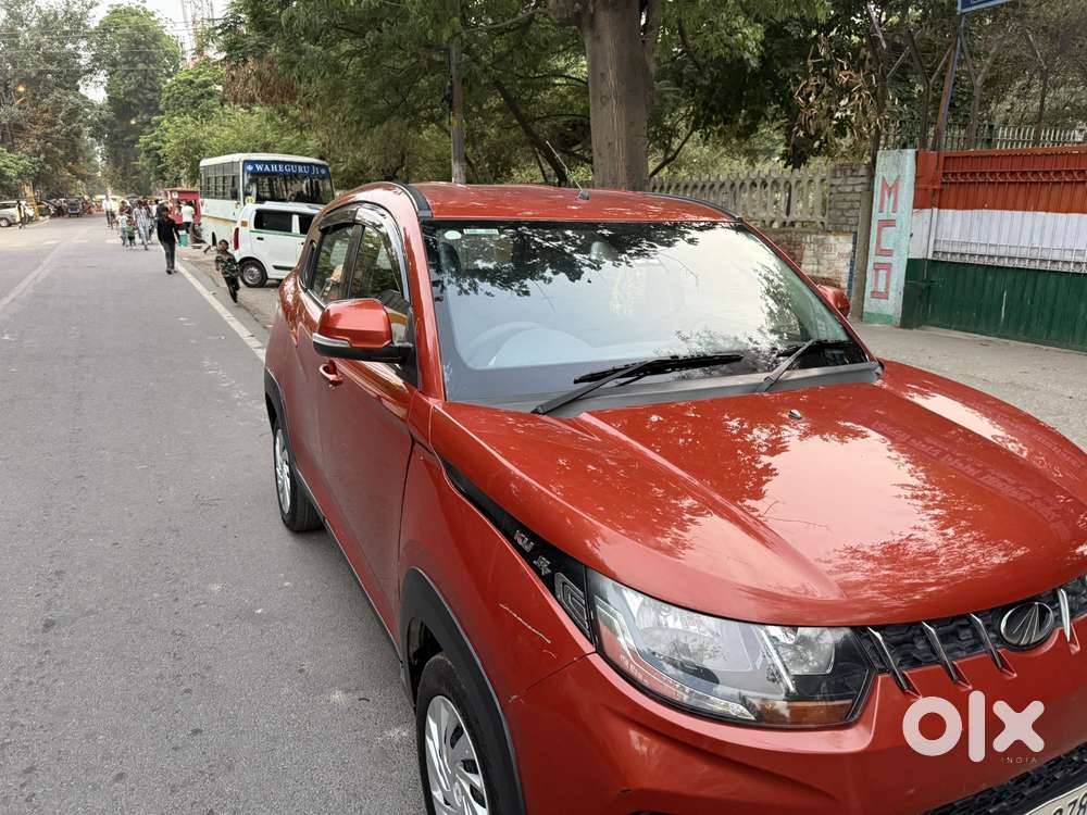 Mahindra Kuv100 Nxt 1.2 K6 Plus Petrol 6 Str, 2018, Petrol