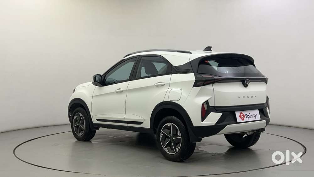Tata Nexon Creative Plus S 1.2 Revotron Petrol 6 Amt, 2023, Petrol