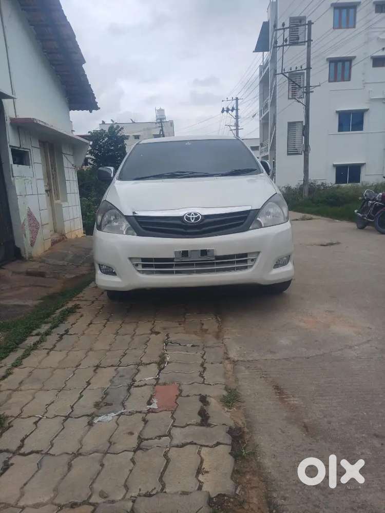 Toyota Innova Diesel 2005