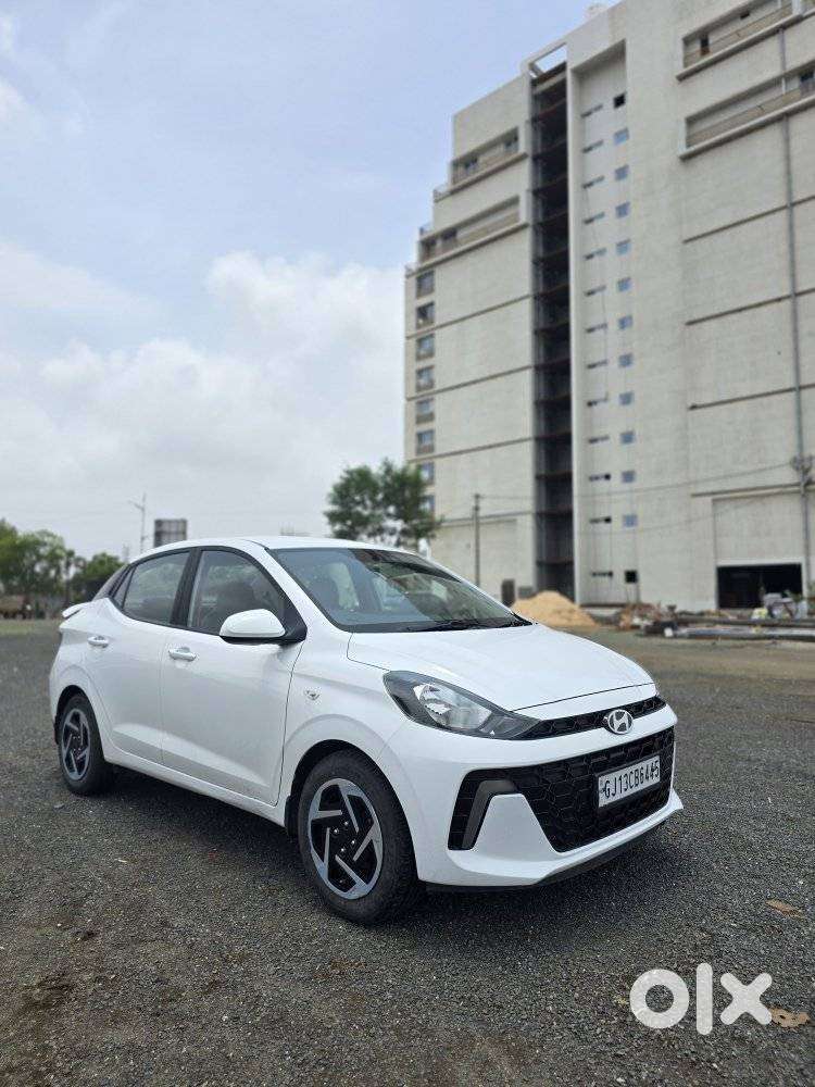 Hyundai Aura 1.2 S Cng, 2023, Cng & Hybrids