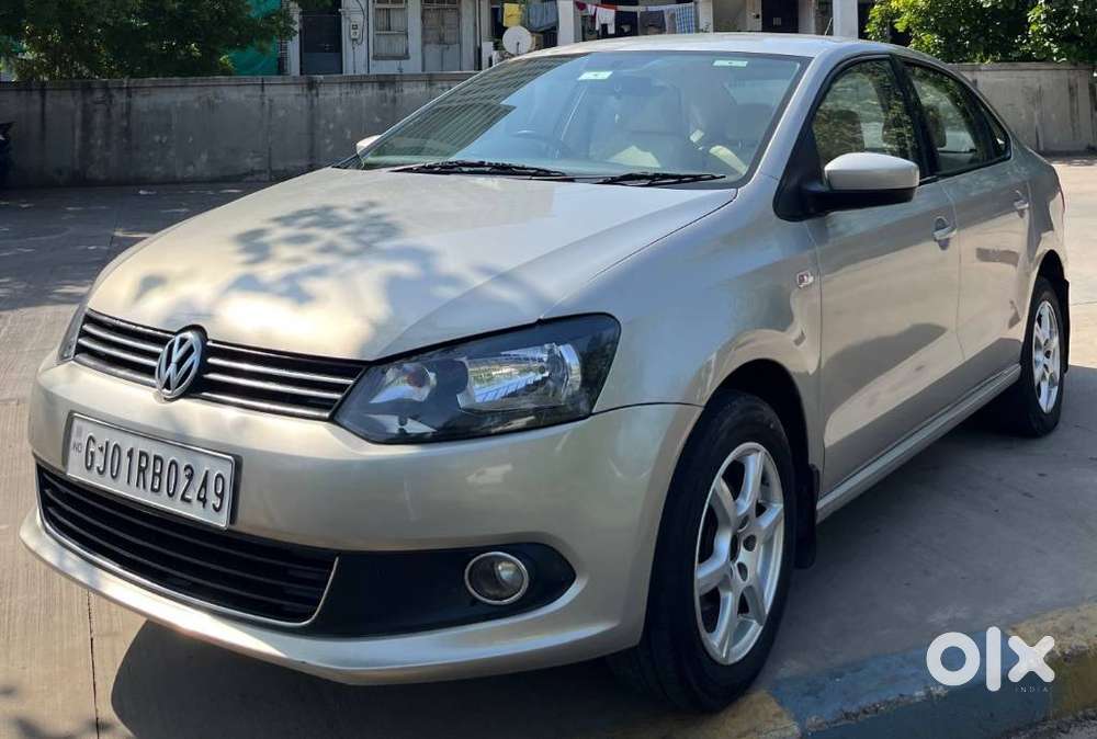 Volkswagen Vento Petrol Highline, 2013, Petrol