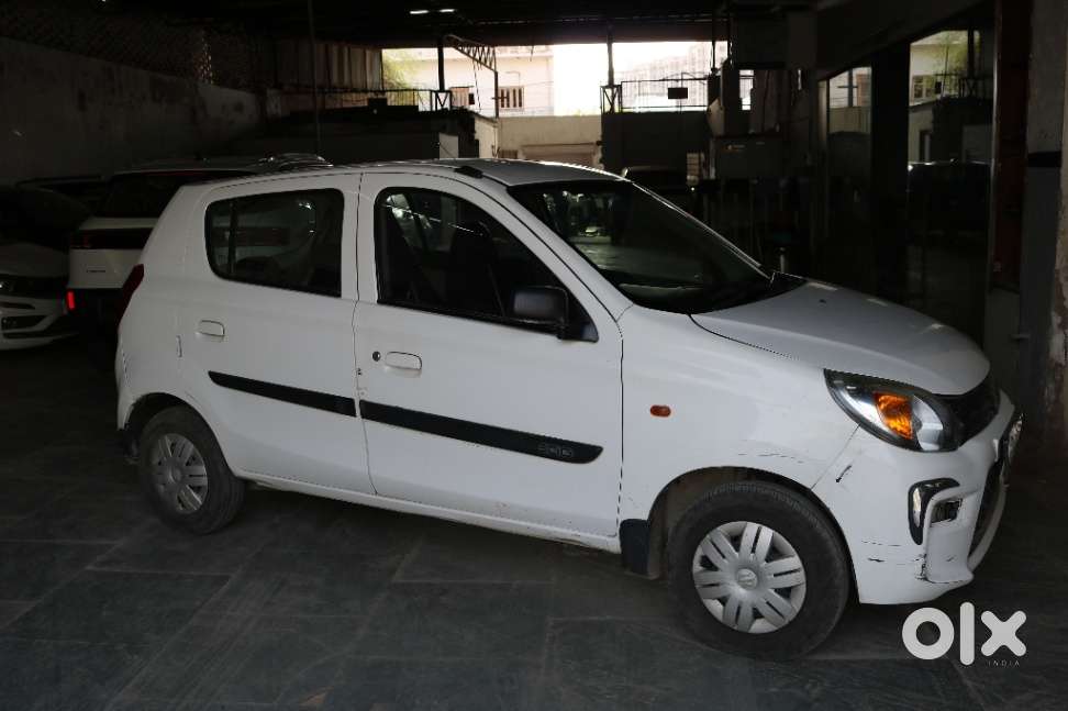 Maruti Suzuki Alto, 2020, Petrol