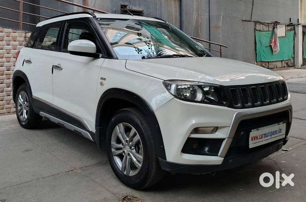 Maruti Suzuki Brezza Vdi, 2018, Diesel