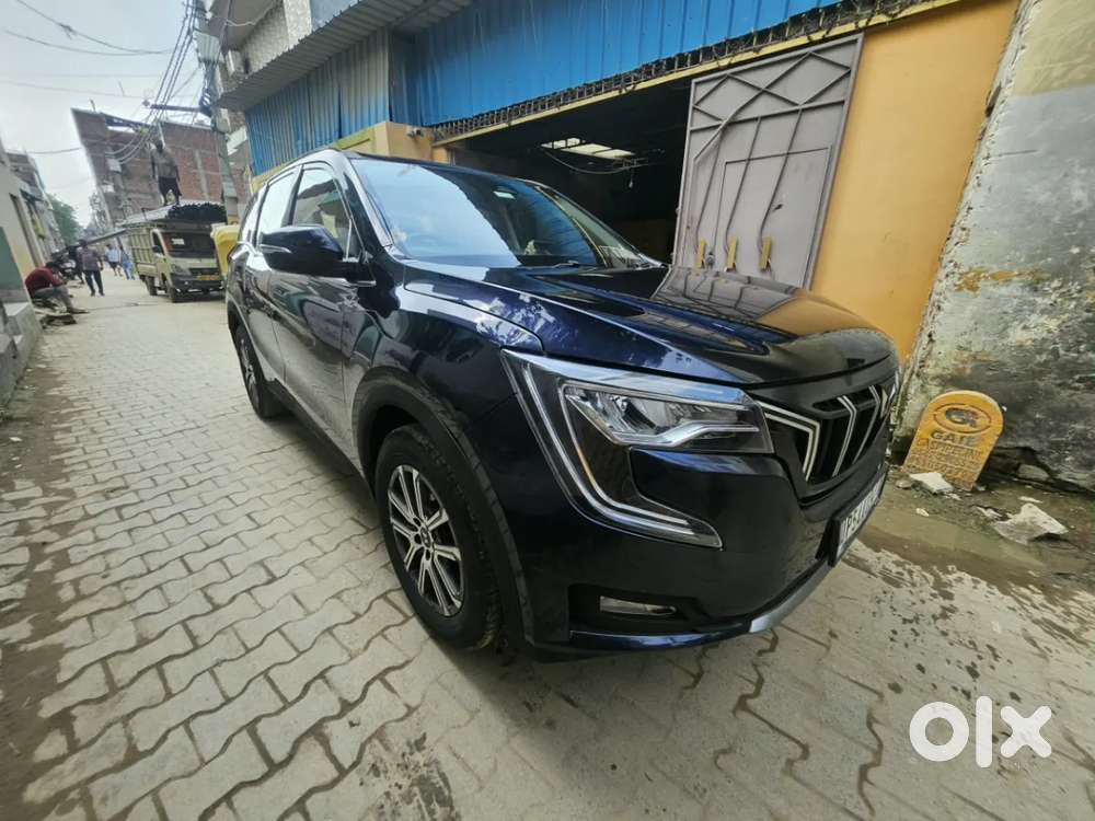 Mahindra Xuv700 2.2 Ax 7 Diesel Mt Str, 2023, Diesel