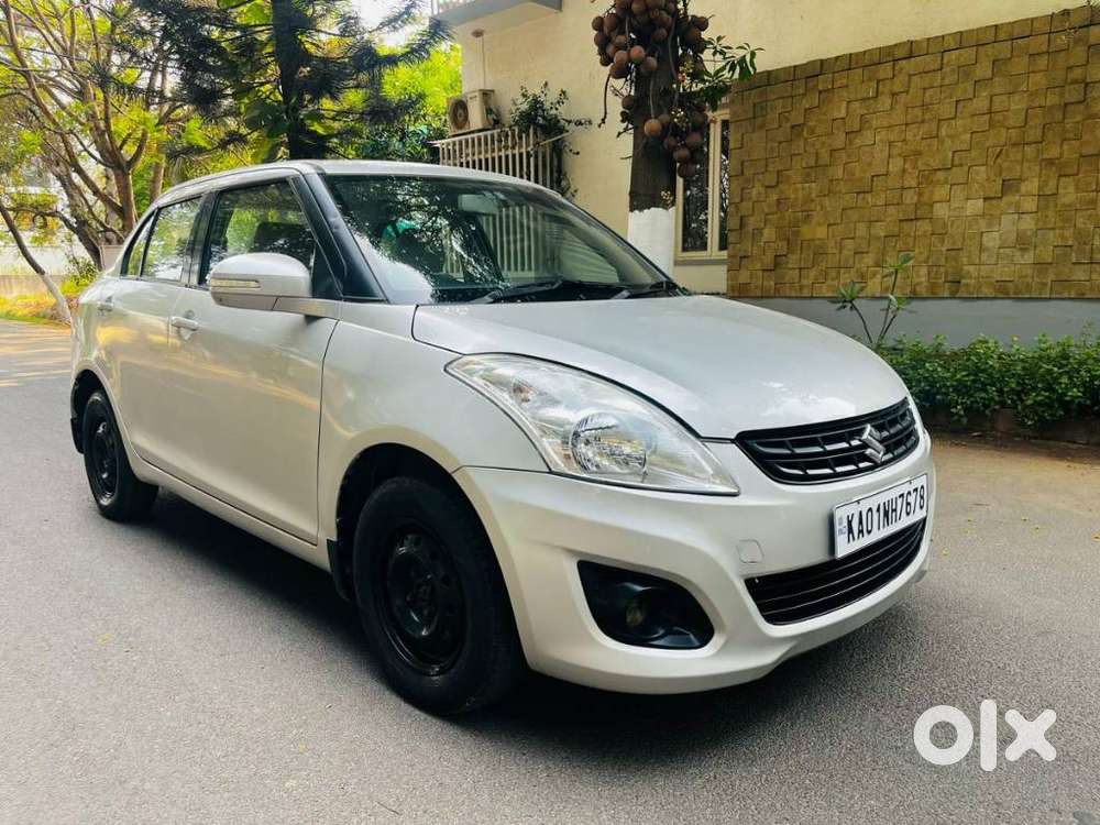 Maruti Suzuki Swift Dzire Vxi At, 2012, Petrol