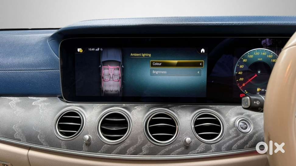 Mercedes-benz E-class E 200 Exclusive, 2023, Petrol