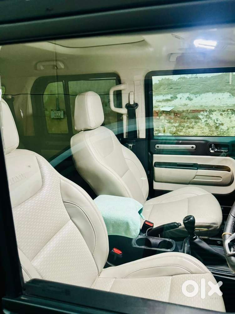 Mahindra Thar Roxx Diesel 2025