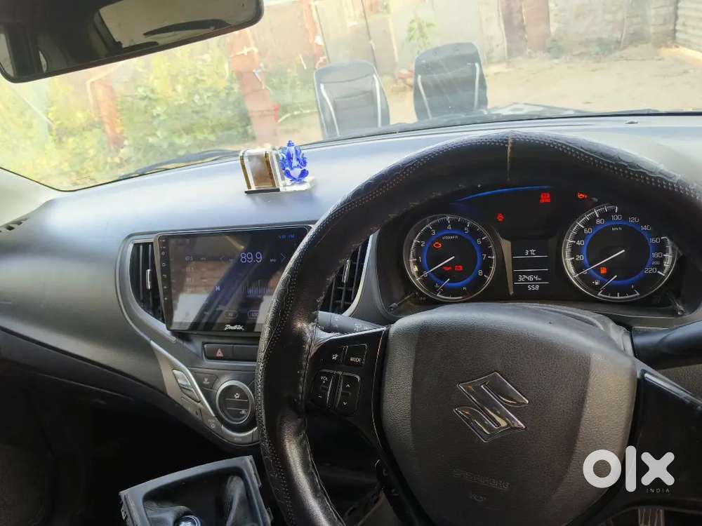 Maruti Suzuki Baleno 2019 Petrol
