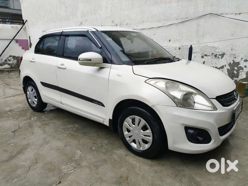 Maruti Suzuki Dzire Diesel 2015