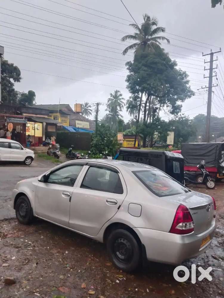 Toyota Etios 2016 Diesel 345000 Km Driven