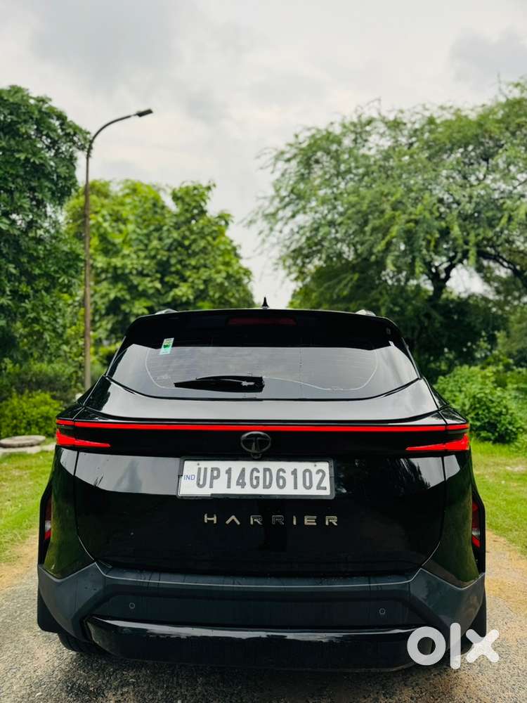 Tata Harrier Fearless Dark 2024 Diesel