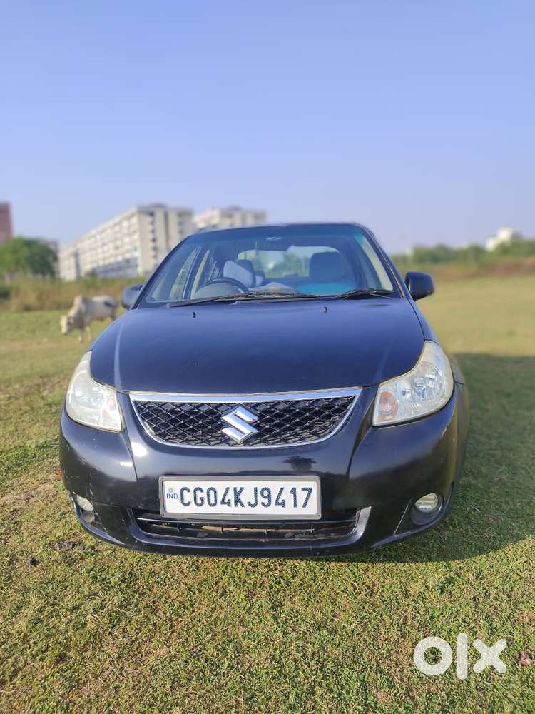 Maruti Suzuki Sx4 2007-2012 Vdi, 2013, Diesel