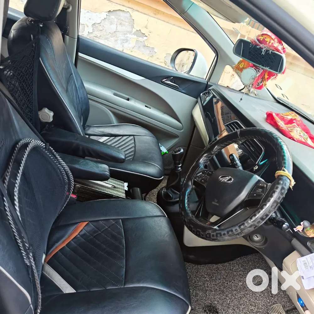 Mahindra Marazzo 2019 Diesel 250000 Km Driven