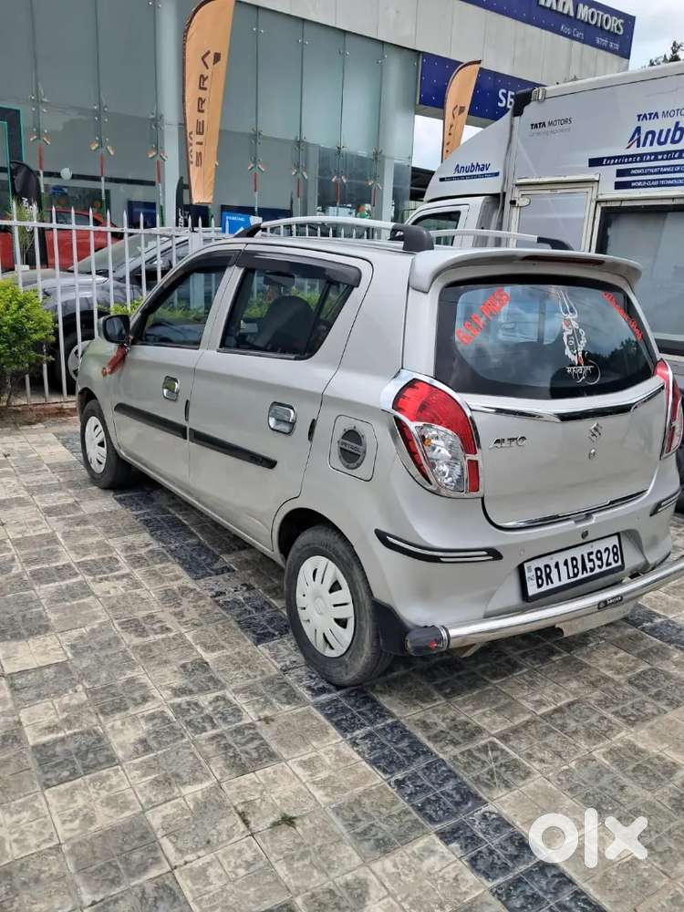 Maruti Suzuki Alto 2022