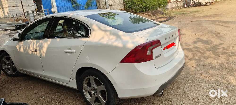 Volvo S60 2012 Diesel Automatic