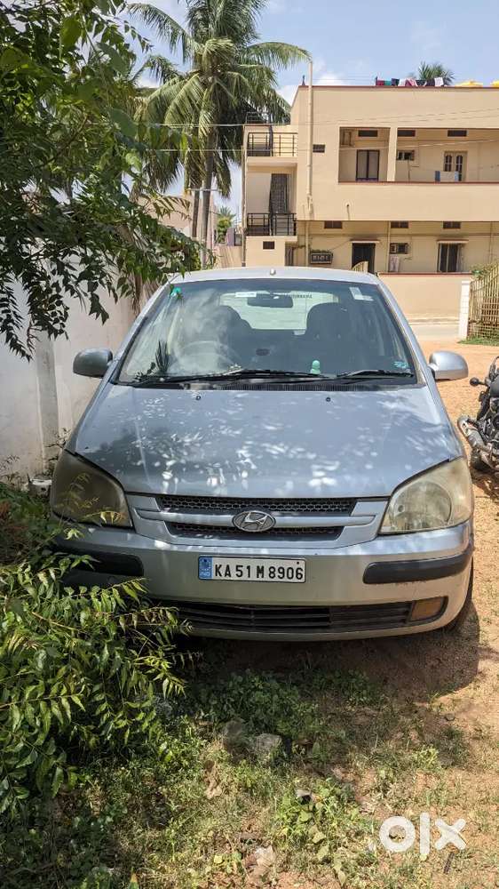 Hyundai Getz 2006 Petrol 135697 Km Driven