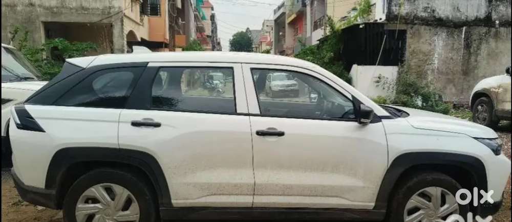 Maruti Suzuki Victoris Lxi Cng 2026 Variant