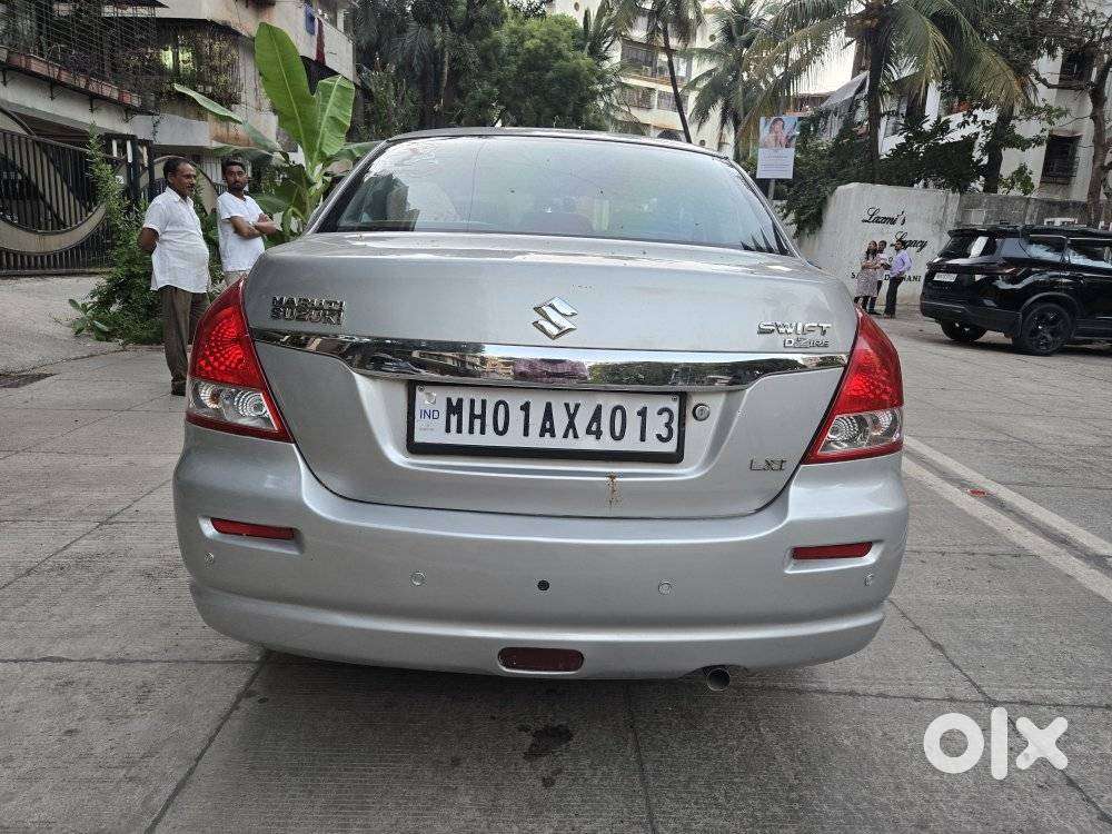 Maruti Suzuki Swift Dzire 1.2 Lxi Bsiv, 2011, Cng & Hybrids
