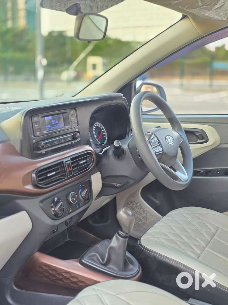 Hyundai Aura 1.2 S Cng, 2021, Cng & Hybrids