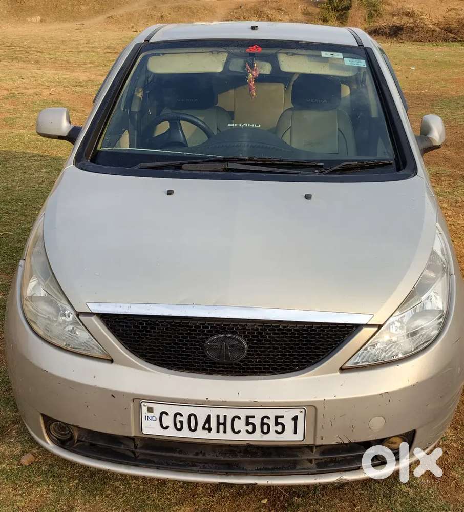 Tata Indica Vista Best Car For Family.