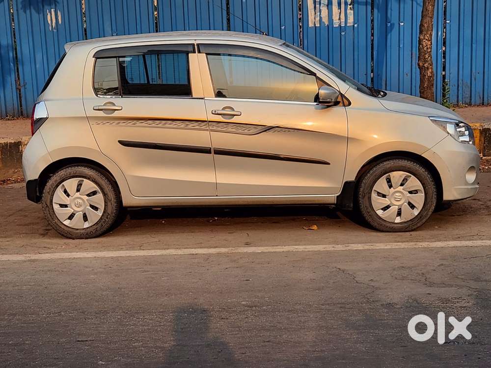 Maruti Suzuki Celerio Zxi Amt, 2017, Petrol