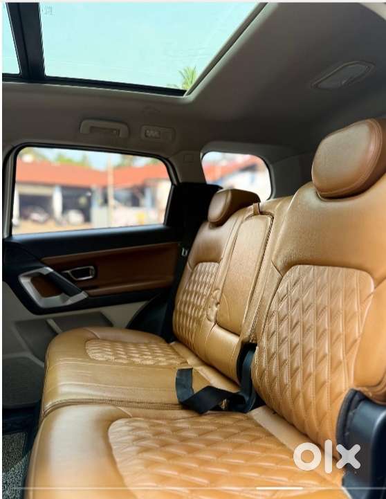 Tata Safari, 2021, Diesel