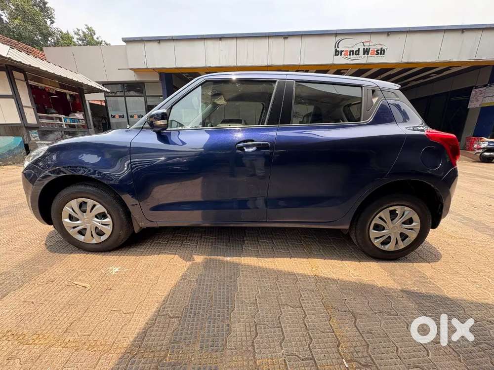 Maruti Suzuki Swift 2021 Petrol Well Maintained