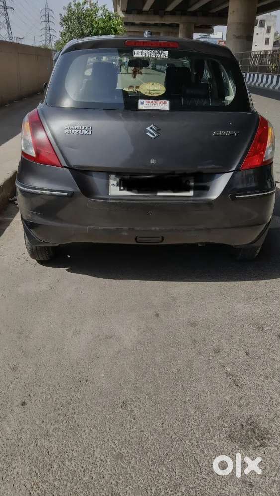 Maruti Suzuki Swift 2017 Cng & Hybrids Well Maintained