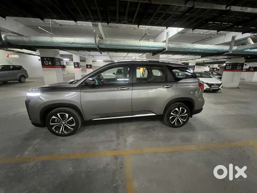 Mg Hector 2024 Petrol 13000 Km