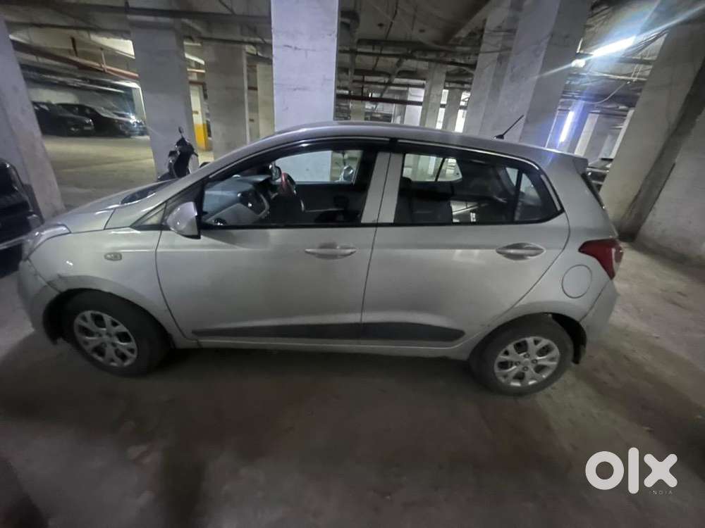 Hyundai Grand I10 2014 Petrol Good Condition