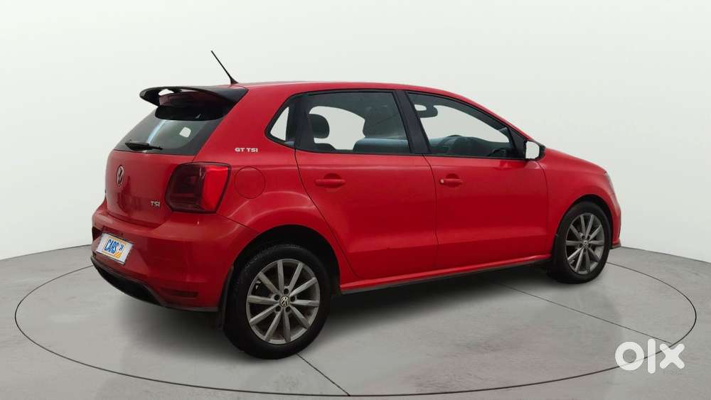 Volkswagen Polo Gt Tsi, 2021, Petrol