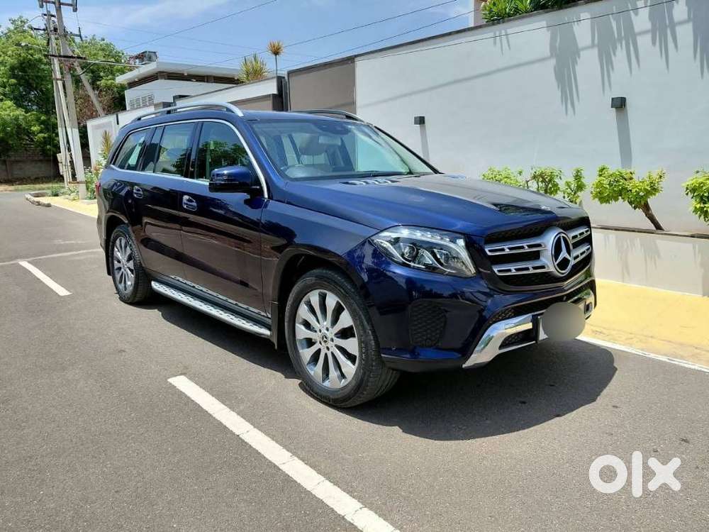Mercedes-benz Gls 350d 4matic, 2017, Diesel
