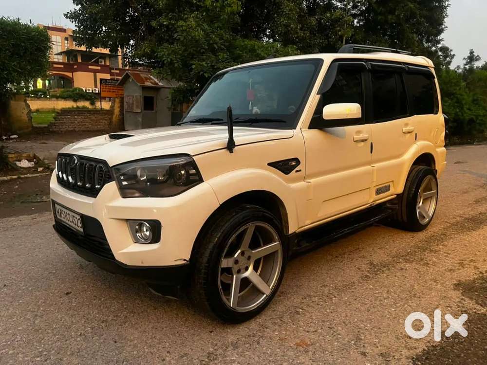 Mahindra Scorpio [ ] 2.2 S5, 2020, Diesel