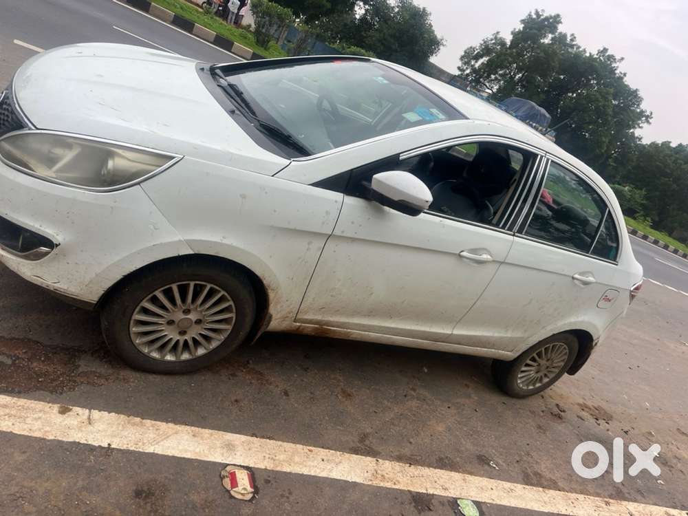 Tata Zest Petrol 2016