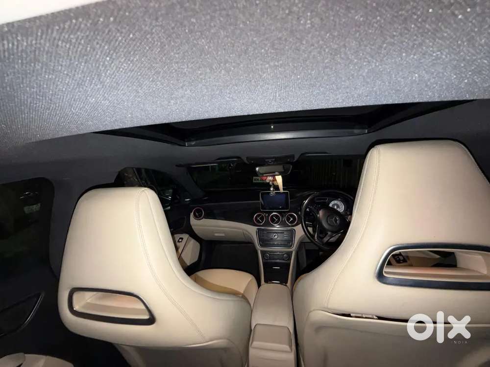 Mercedes-benz Cla 2017 Petrol Well Maintained