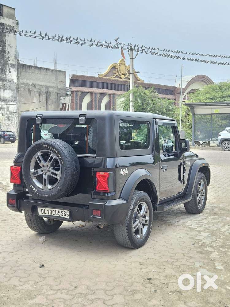 Mahindra Thar Lx 4x4 Hardtop, 2022, Diesel