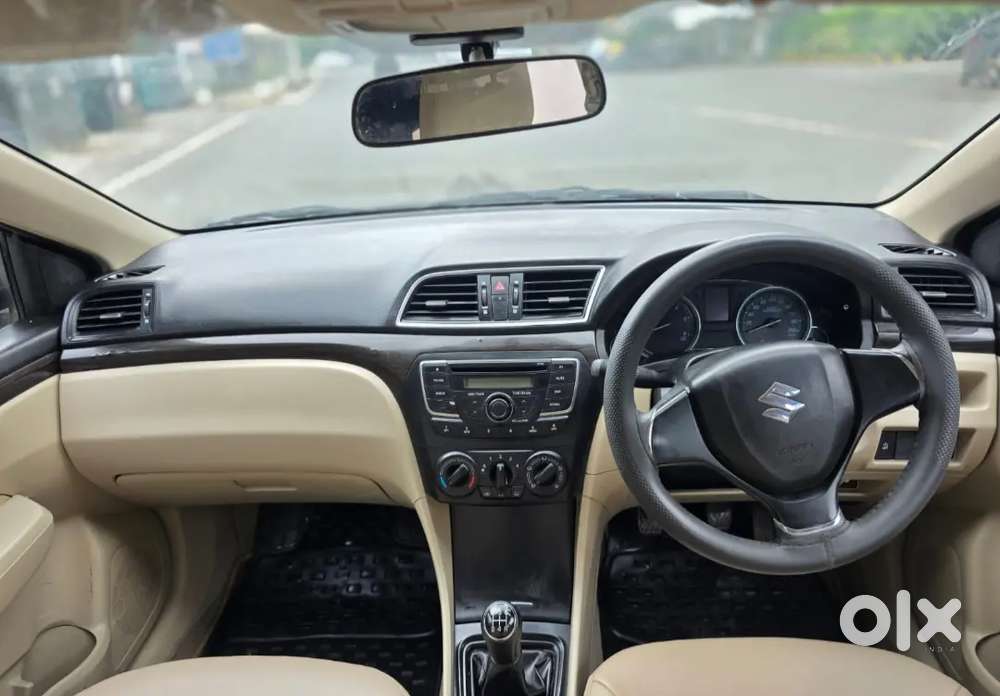 Maruti Suzuki Ciaz 2017 Diesel Car