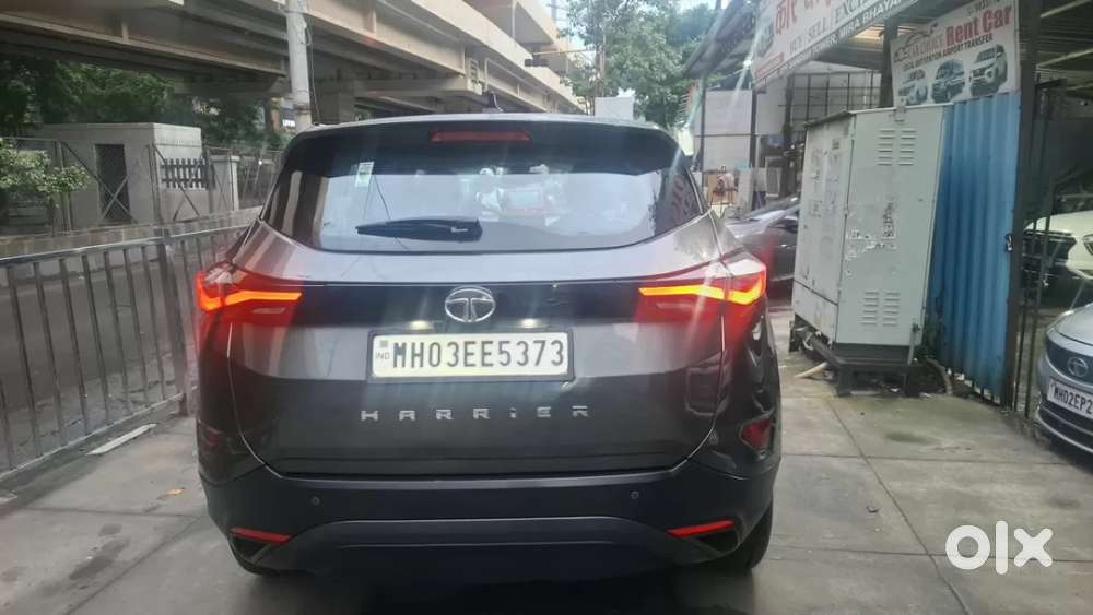 Tata Harrier Xza+, 2023, Diesel