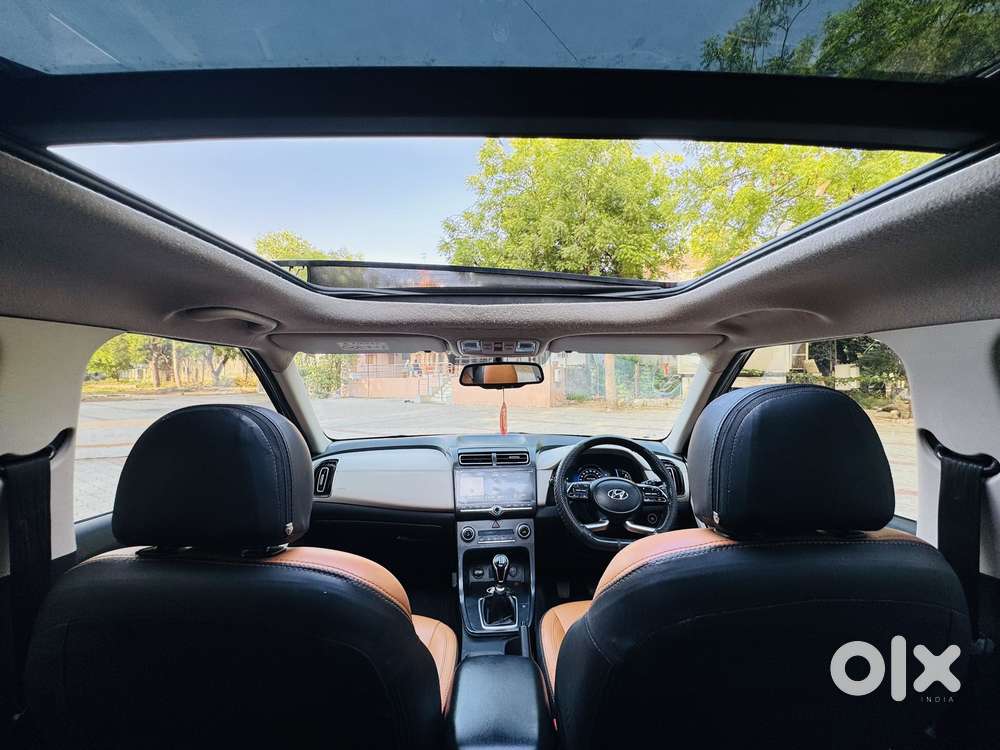 Hyundai Creta Sx 1.5 Diesel, 2022, Diesel