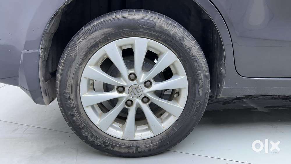 Maruti Suzuki Ertiga 1.5 Zxi, 2015, Petrol
